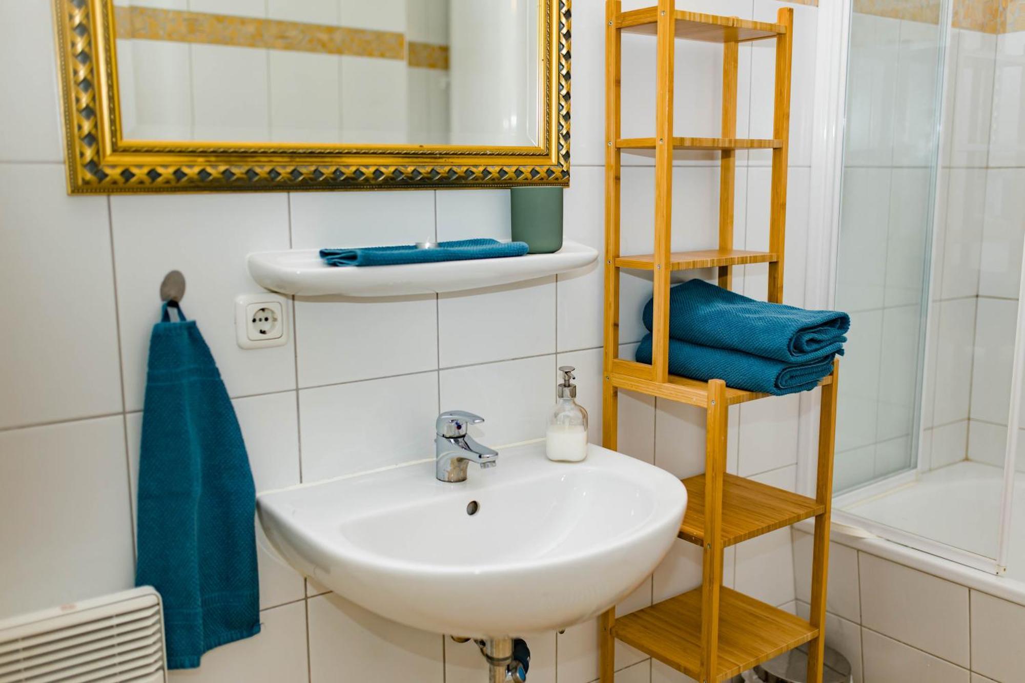 Tauglerei Appartement Malve in den Zauberbergen Sankt Koloman Exterior foto