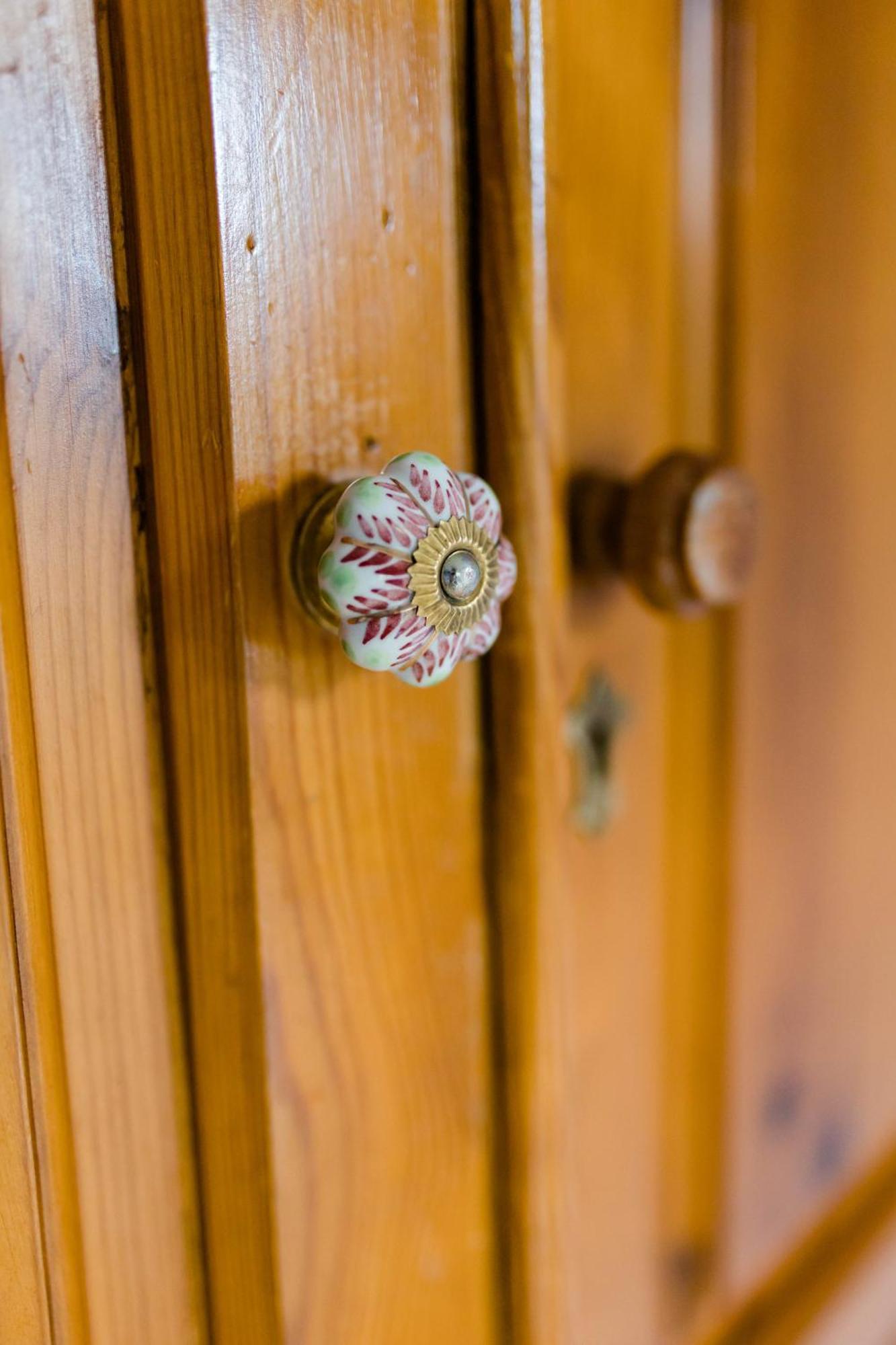 Tauglerei Appartement Malve in den Zauberbergen Sankt Koloman Exterior foto
